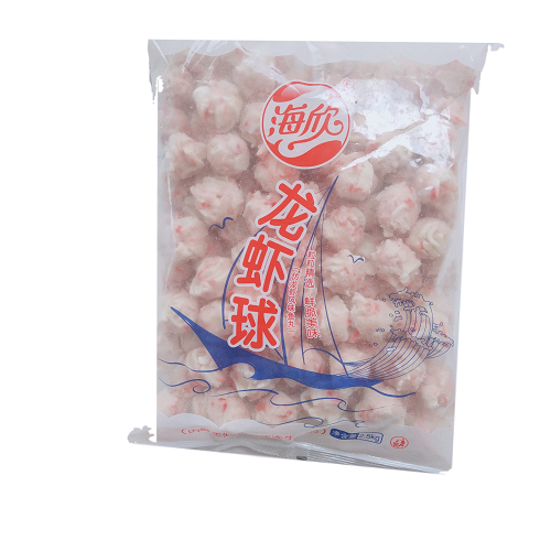 海欣龍蝦球